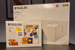 Lego Bygglek