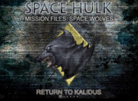 Space Hulk - Mission Files Space Wolves Return to Kalidus height=146