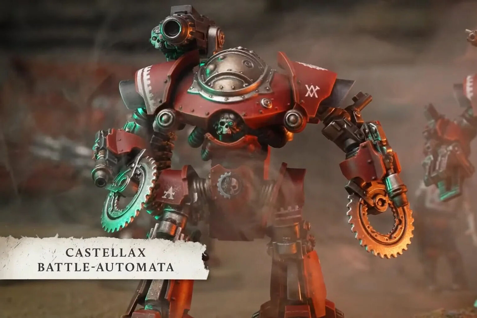 Horus Heresy – Mechanicum Battle Group « Chaosbunker.de