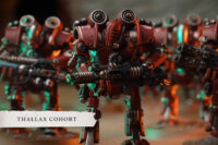 Horus Heresy - Mechanicum Battle Group Thallax Cohort