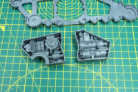 Horus Heresy - Mechanicum Triaros Armoured Conveyor