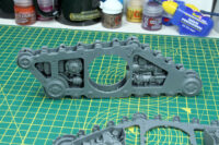 Horus Heresy - Mechanicum Triaros Armoured Conveyor