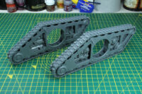 Horus Heresy - Mechanicum Triaros Armoured Conveyor