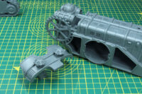 Horus Heresy - Mechanicum Triaros Armoured Conveyor