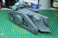 Horus Heresy - Mechanicum Triaros Armoured Conveyor