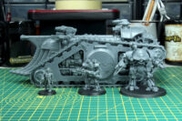 Horus Heresy - Mechanicum Triaros Armoured Conveyor