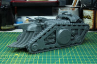 Horus Heresy - Mechanicum Triaros Armoured Conveyor