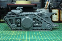 Horus Heresy - Mechanicum Triaros Armoured Conveyor