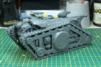 Horus Heresy - Mechanicum Triaros Armoured Conveyor