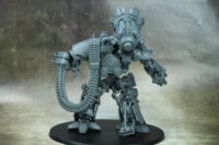 Horus Heresy - Mechanicum Thanatar Cavas Siege-Automata