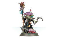 Age of Sigmar Stormbringer Magazine 36 Fungoid Cave-Shaman Snazzgar Stinkmullett