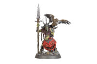 Age of Sigmar Stormbringer Magazine 32 to 37 Premium Content Haggok Gutrippaz Boss