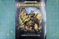 Age of Sigmar Stormbringer Magazine 32 to 37 Premium Content Gordrakk Fist of Gork