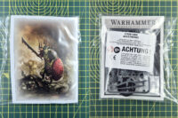 Age of Sigmar Stormbringer Magazine 32 to 37 Premium Content Haggok Gutrippaz Boss