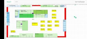 Crisis 2024 - Floorplan