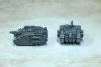 Legions Imperialis - Legiones Astartes Sabre Strike Tank Squadron