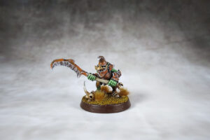 WarCry - Gloomspite Gitz Loonboss