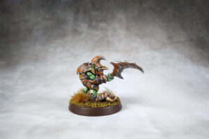 WarCry - Gloomspite Gitz Loonboss