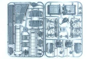 Warhammer 40,000 Kill Team - Hivestorm Equipment Sprue