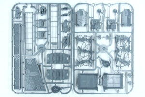 Warhammer 40,000 Kill Team - Hivestorm Equipment Sprue