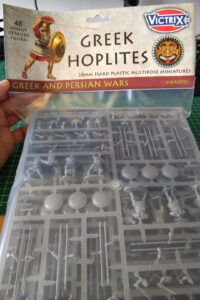 Victrix - Ancient Greek Hoplites