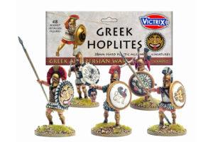 Victrix - Ancient Greek Hoplites