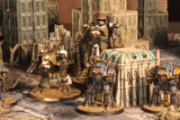 Adeptus Titanicus - Battle for Uulda IV Legio Astraman