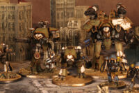 Adeptus Titanicus - Battle for Uulda IV Legio Astraman