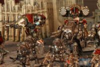 Adeptus Titanicus - Battle for Uulda IV Legio Audax