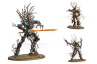 Age of Sigmar Stormbringer Magazine 40 + 41 Spirit of Durthu