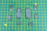 Legions Imperialis - Solar Auxilia Dracosan Transport Detachment