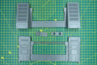 Star Wars Shatterpoint - Maintenance Bay Terrain Pack