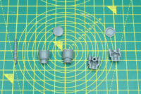 Star Wars Shatterpoint - Maintenance Bay Terrain Pack