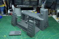 Star Wars Shatterpoint - Maintenance Bay Terrain Pack