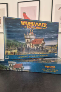 Warhammer The Old World - Fortified Manor