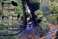 Trier - Devil's Gorge