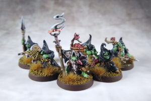 WarCry - Gloomspite Gitz Part 3