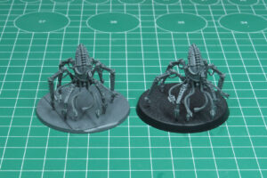 Legions Imperialis - Dark Mechanicum Stalker Constructs