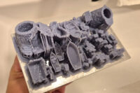 3d Printing - Adeptus Titanicus Base Decoration