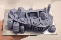 3d Printing - Scatter Terrain