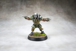 Blood Bowl - Averland Hawks 2