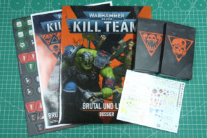 Warhammer 40.000 Kill Team - Brutal and Cunning