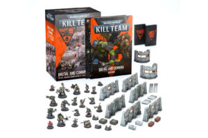 Warhammer 40.000 Kill Team - Brutal and Cunning