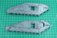 Horus Heresy - Solar Auxilia Malcador Heavy Tank