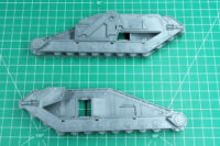 Horus Heresy - Solar Auxilia Malcador Heavy Tank