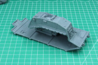 Horus Heresy - Solar Auxilia Malcador Heavy Tank