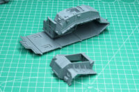 Horus Heresy - Solar Auxilia Malcador Heavy Tank