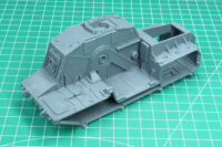 Horus Heresy - Solar Auxilia Malcador Heavy Tank