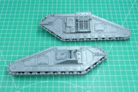 Horus Heresy - Solar Auxilia Valdor Tank Destroyer