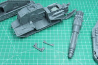 Horus Heresy - Solar Auxilia Valdor Tank Destroyer